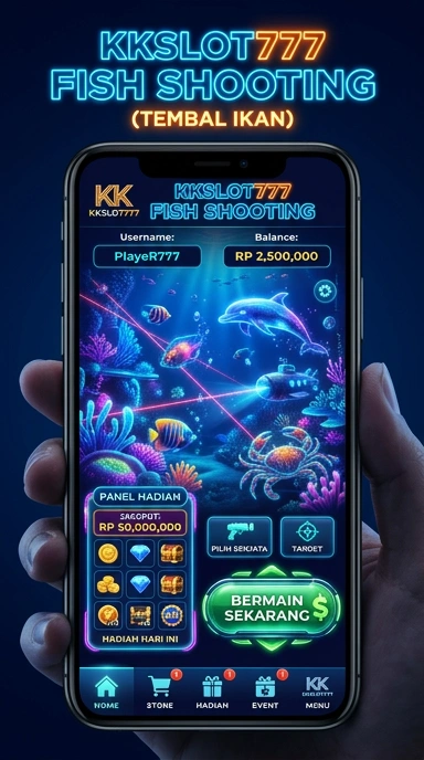 Pembaruan aplikasi yang tersedia di kkslot777 dengan mudah.